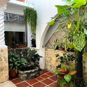 Luna Airport Cartagena (Kolumbien)