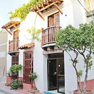 Hotel Colonial By Akel, Cartagena
