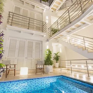 Hotel Casa La Cartujita, Cartagena